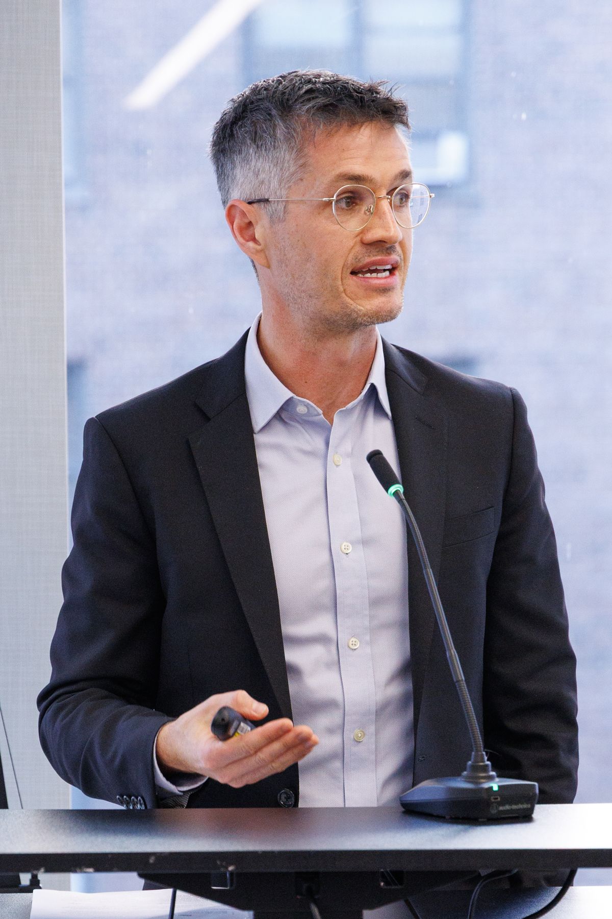 David Glasgow, Executive Director of the Meltzer Center for Diversity, Inclusion and Belonging, delivers the keynote, How Equality Wins: Governing Through Backlash.