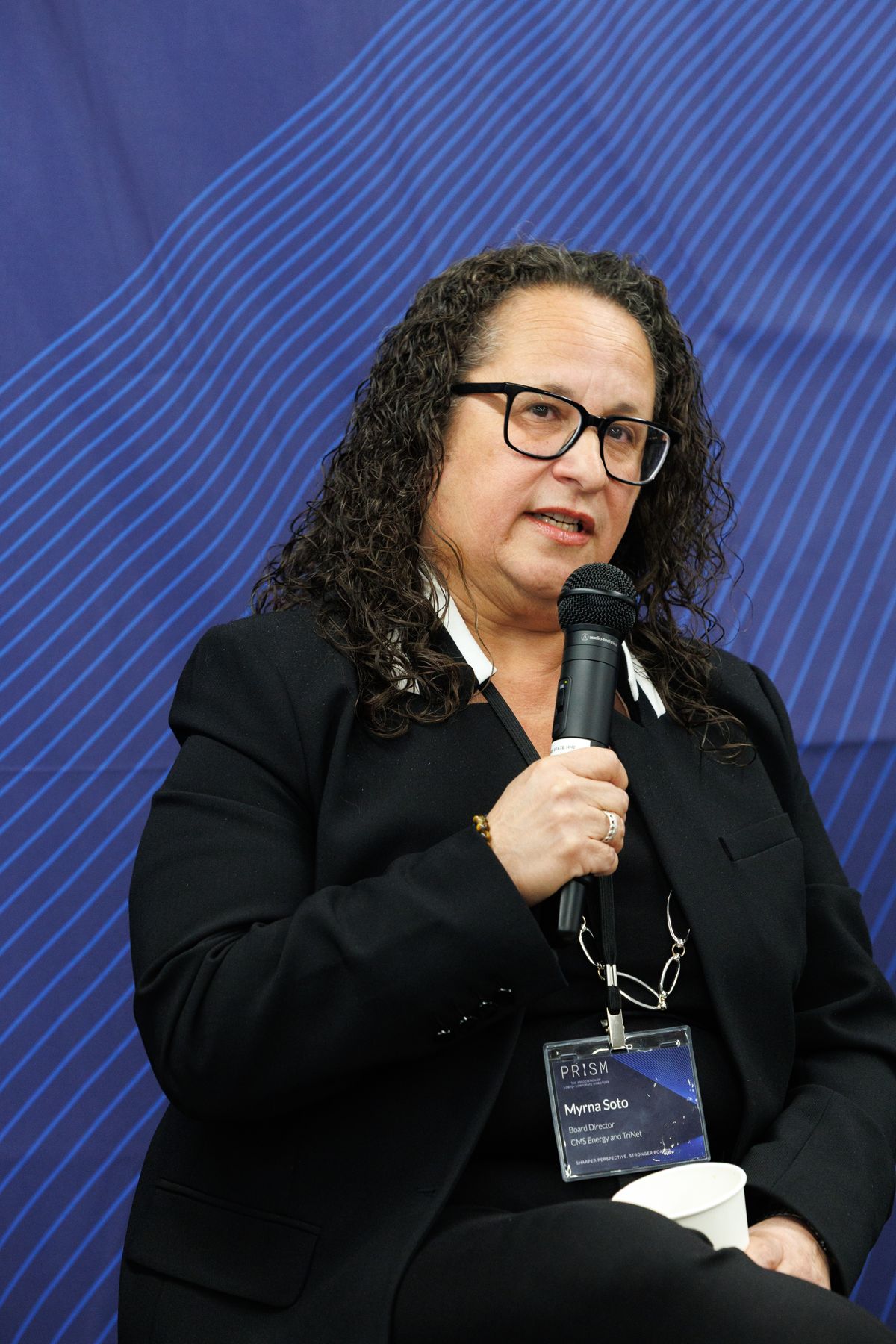 Myrna Soto.