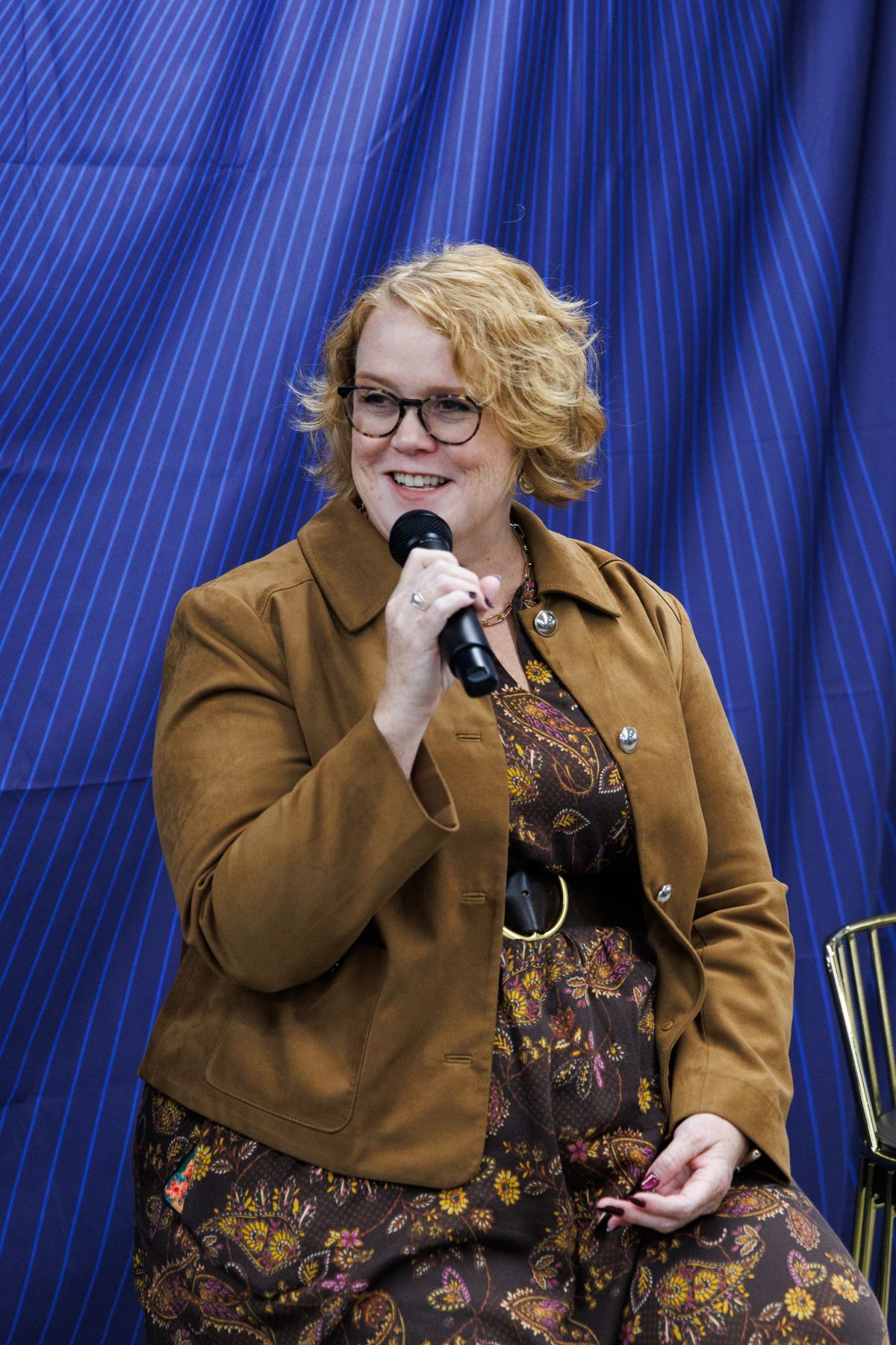 Dottie Schindlinger, Diligent Institute.