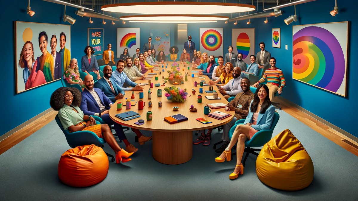 29 key LGBTQ+ appointments in the boardroom in 2023