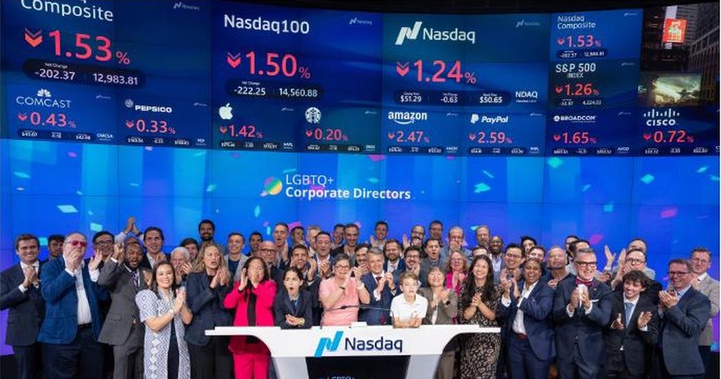 2024 LGBTQ+ Board Monitor