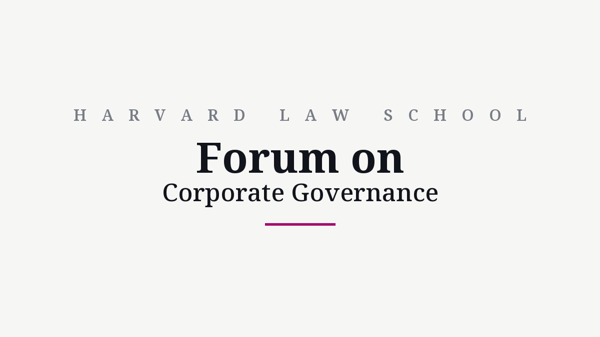 LGBTQ+ board representation: identifying the barriers to entry