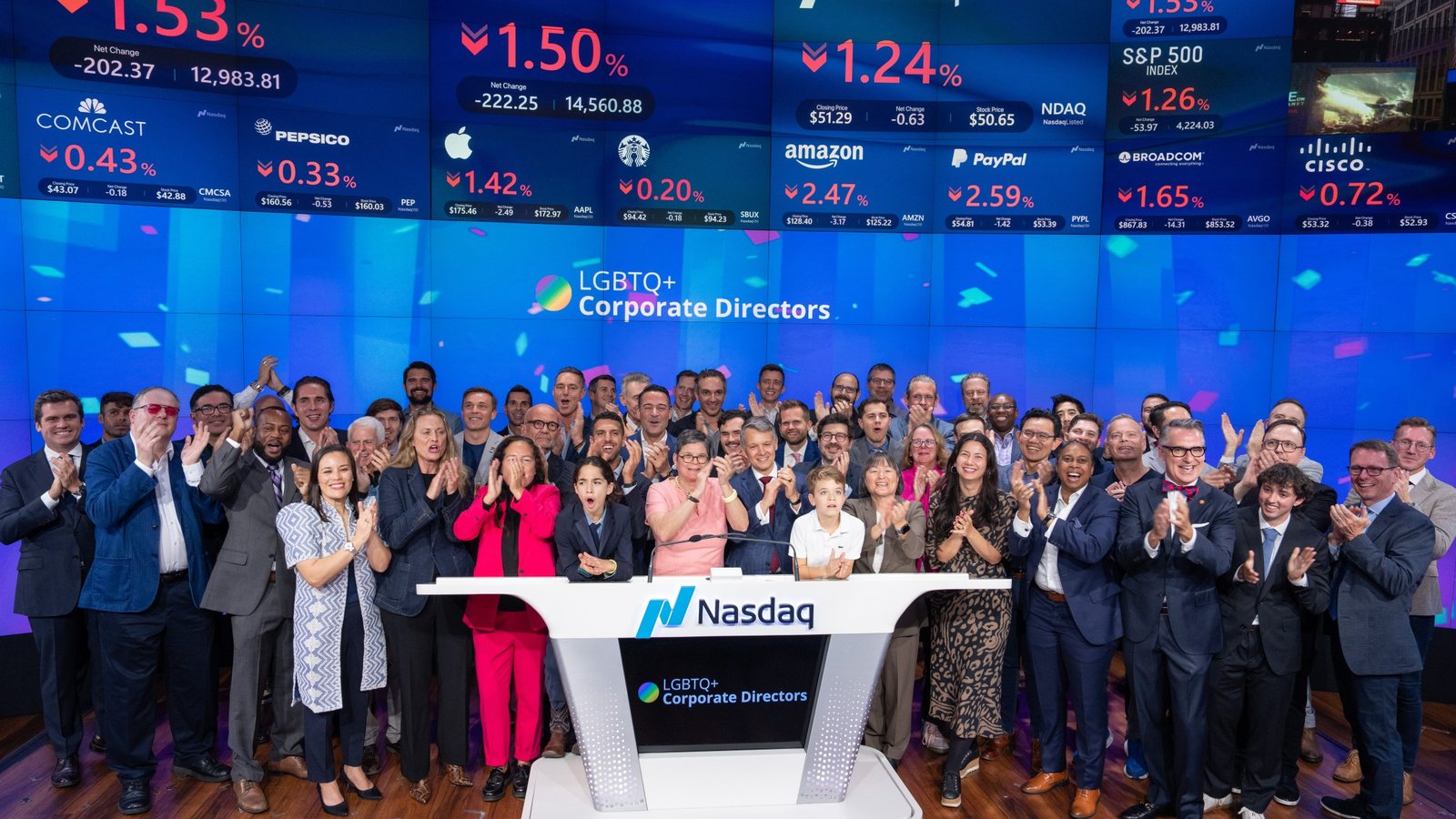Association response to the Nasdaq Diversity Rule repeal